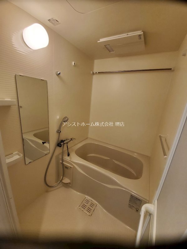 レクシア堺東 風呂画像
