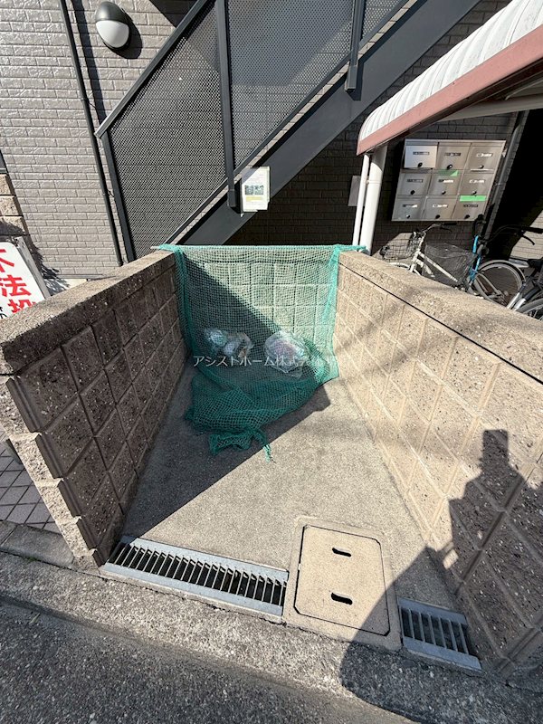 アズ・レイラ その他共有部分