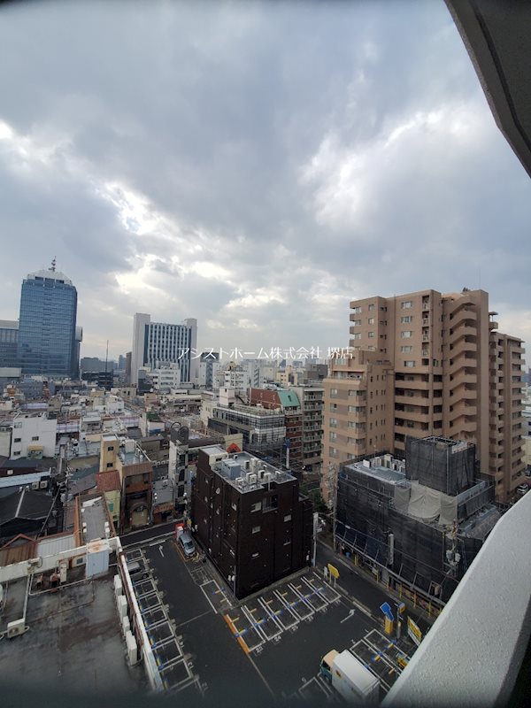 KMレジデンス堺東駅前  眺望