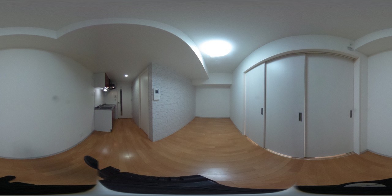 KMレジデンス堺東駅前  洋室