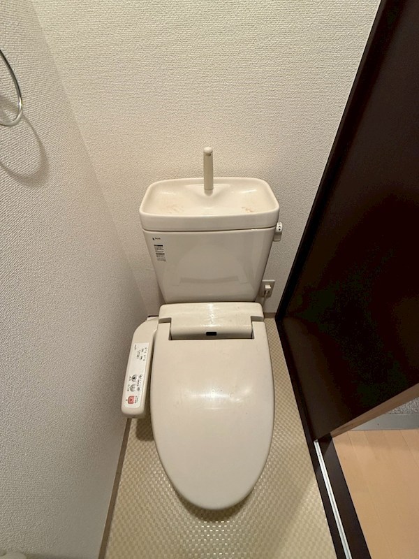 TKアンバーコート堺東 トイレ