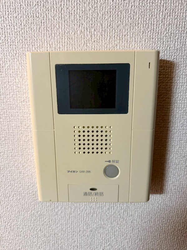TKアンバーコート堺東 セキュリティ