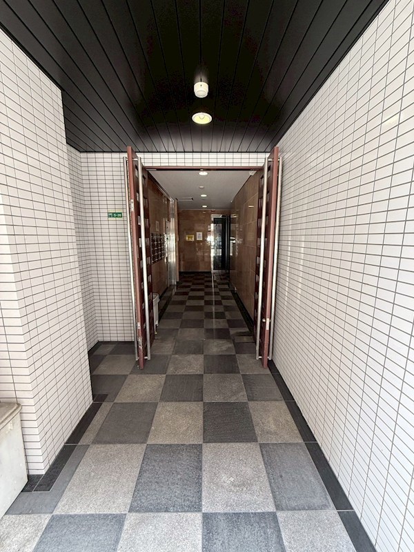 TKアンバーコート堺東 エントランス