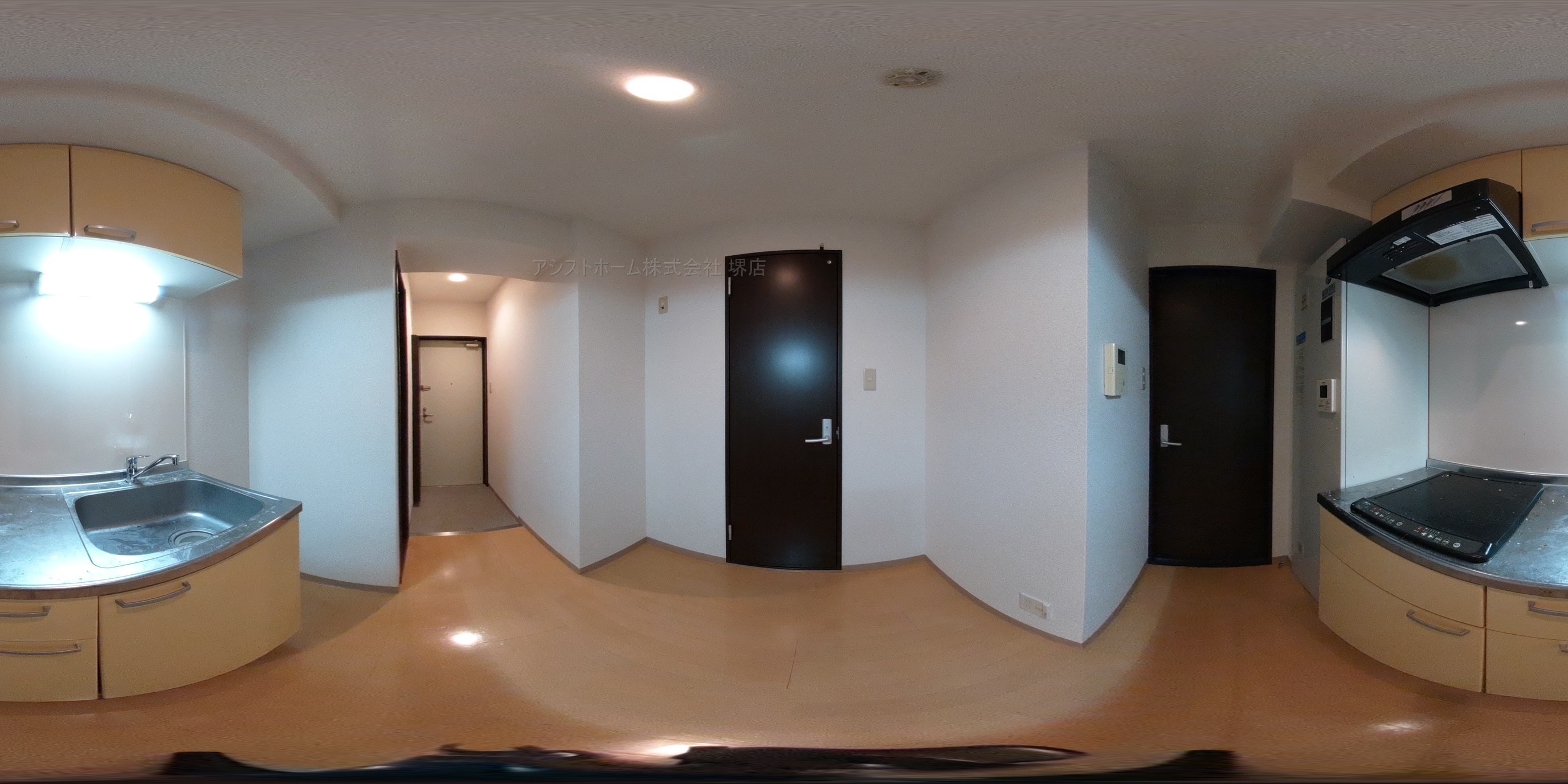 TKアンバーコート堺東 キッチン