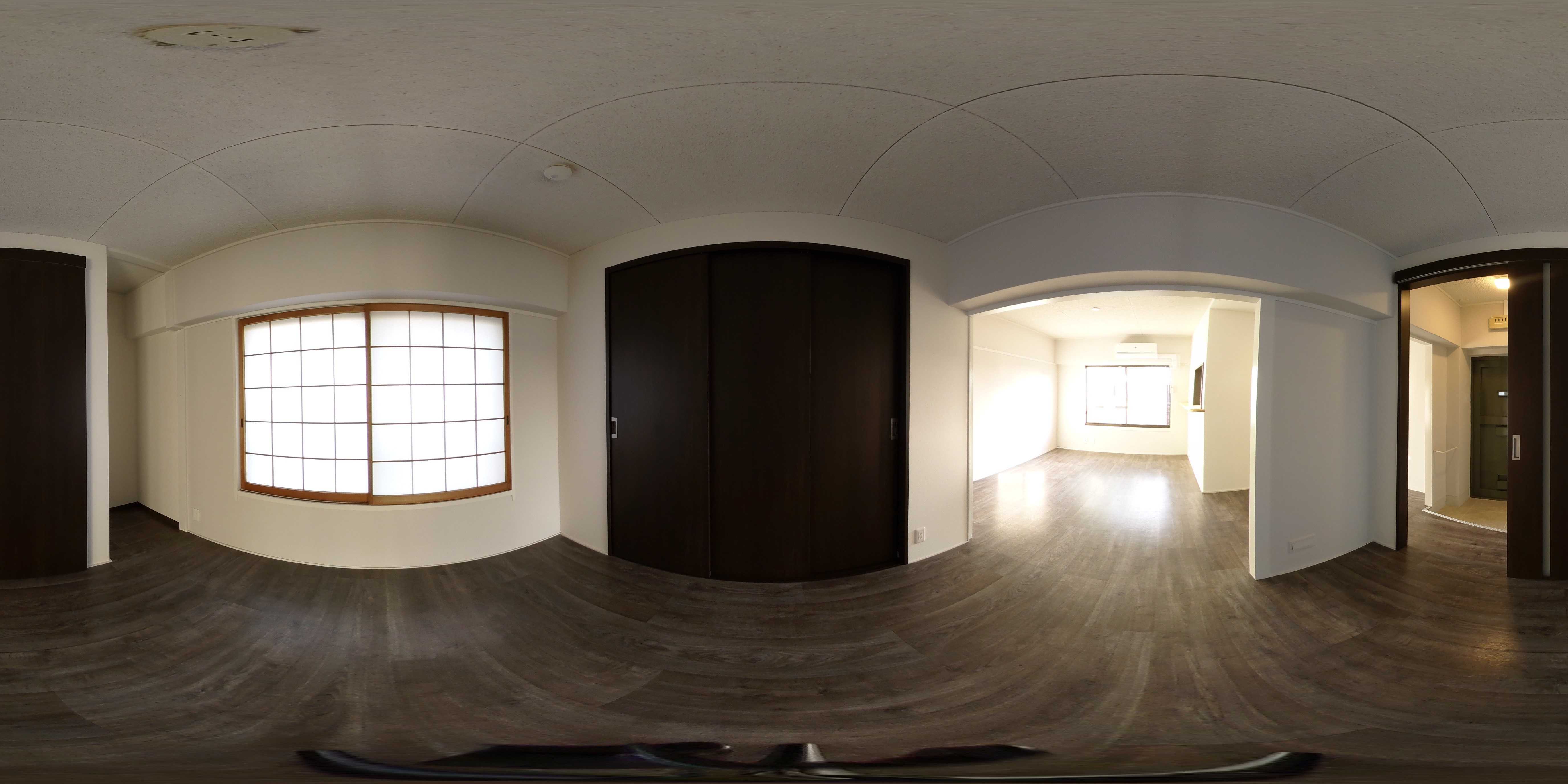 グリーンハイム堺2号棟 洋室