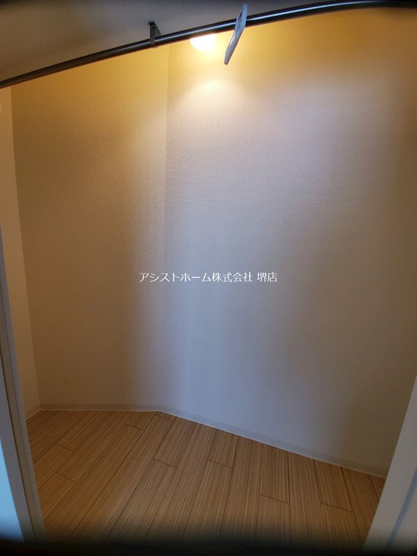 ウィステリア旭ヶ丘 収納
