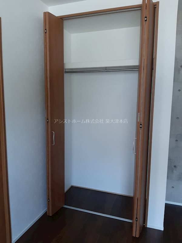 Fテラス和泉中央唐国町 収納