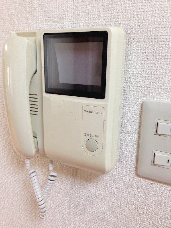 大仙パークハウス セキュリティ