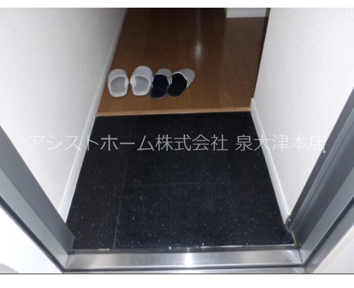 ASAHI  玄関