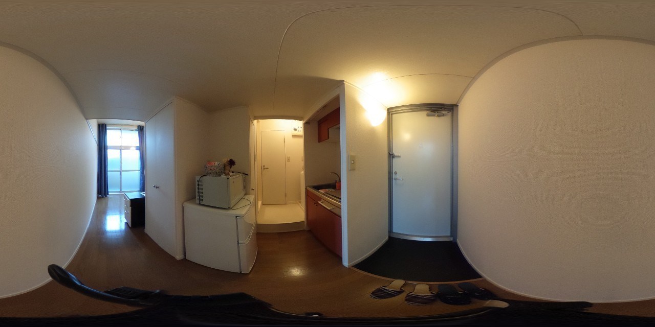 ASAHI  玄関