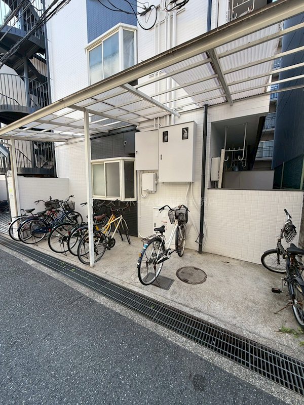 ゴールドクレスト   その他共有部分