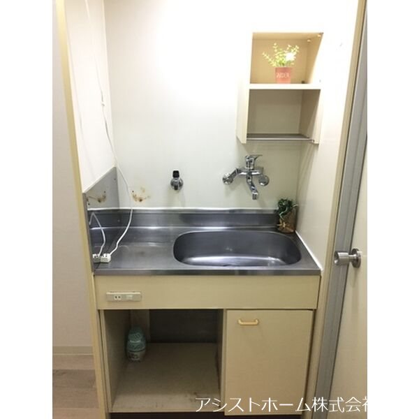 ゴールドクレスト   キッチン