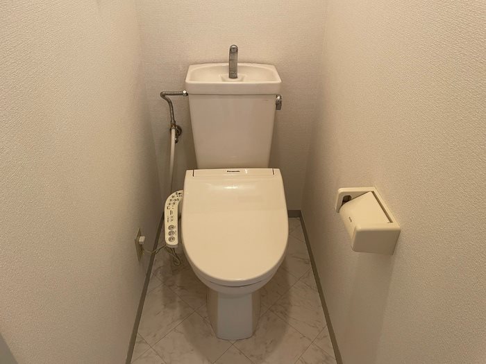 グットライフ21 トイレ