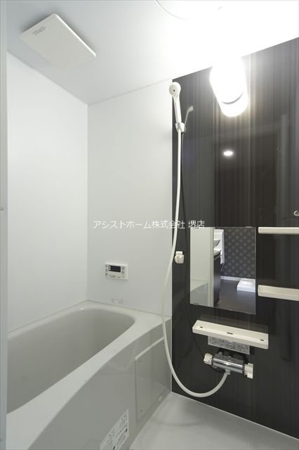 ドメーヌ堺 風呂画像