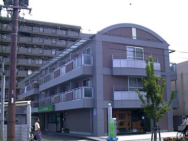 ISE伊勢住宅旭町7406(旧アイグランデ) 外観