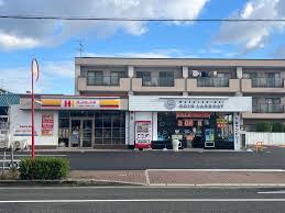 パシオーネ A棟 コンビニ