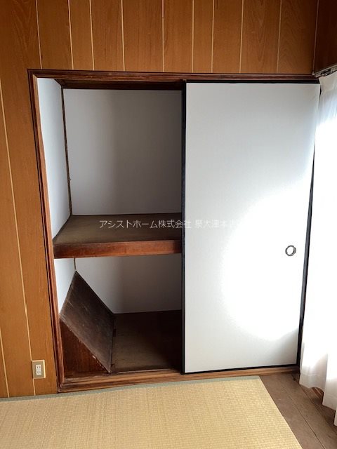 忠岡テラスハウス エントランス