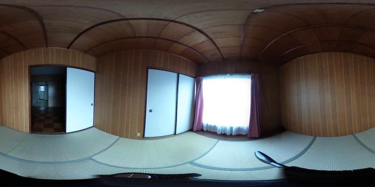 忠岡テラスハウス 洋室