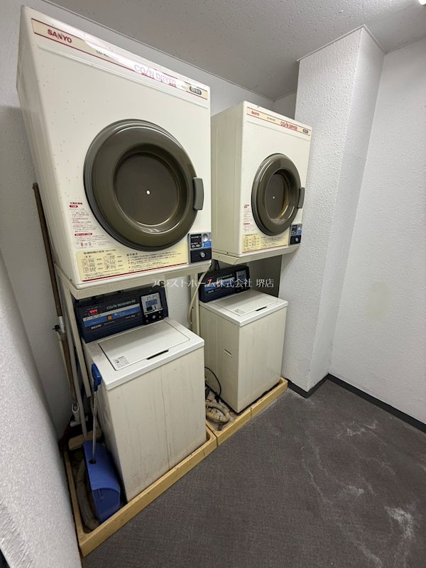 メビウス堺レジデンス その他設備