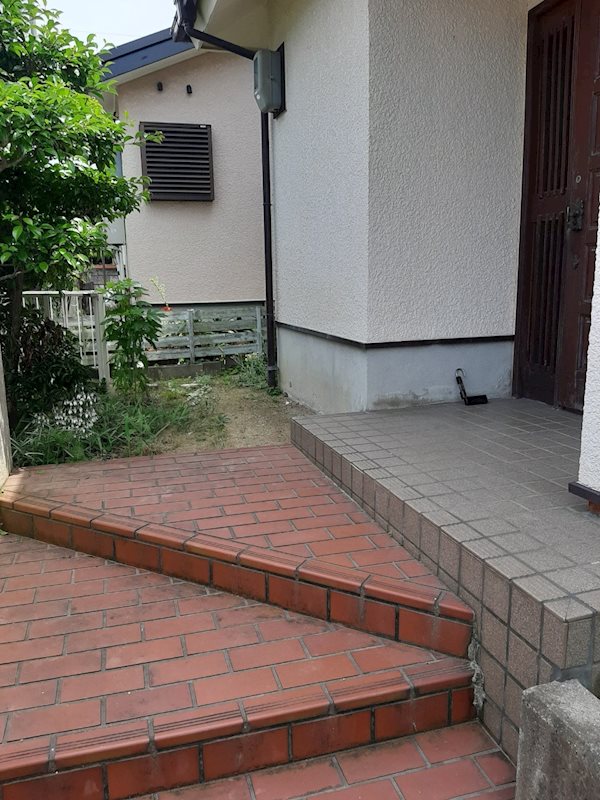和気町4丁目一戸建て ロビー