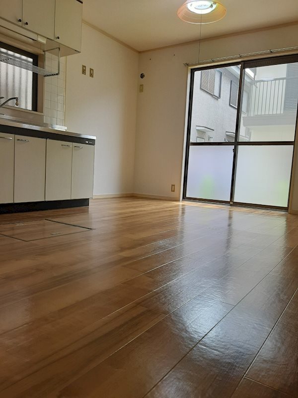 和気町4丁目一戸建て リビング