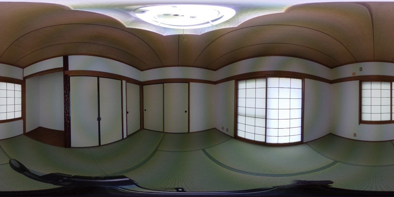 和気町4丁目一戸建て 和室
