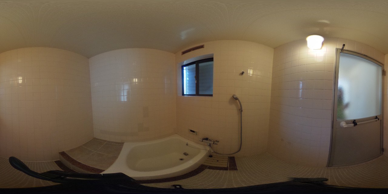 和気町4丁目一戸建て 風呂画像