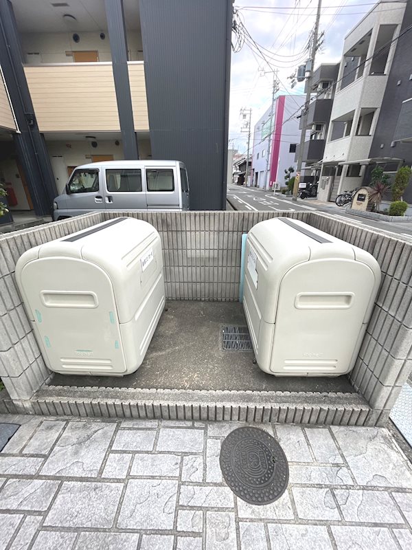 モンサント旭町 その他共有部分