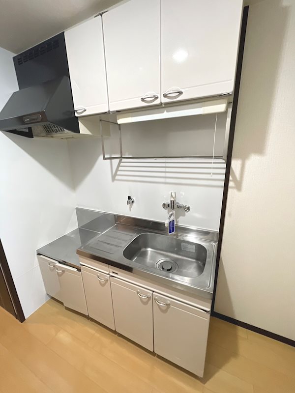 モンサント旭町 キッチン