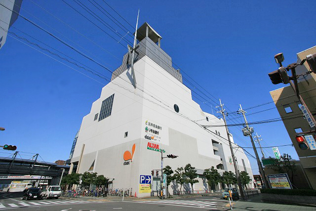 モンサント旭町 スーパー