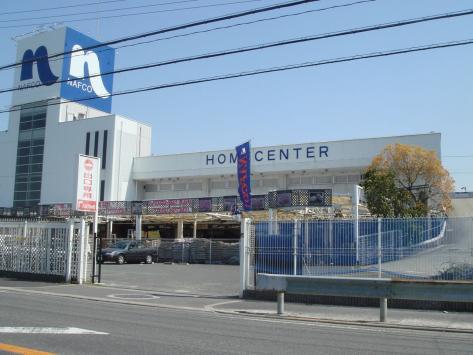 モンサント旭町 ホームセンター