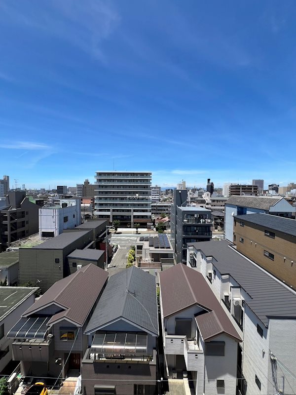 ルフレ堺 眺望