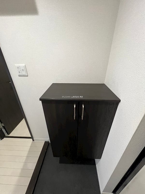 ルフレ堺 収納