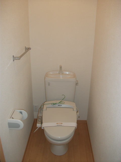クレール トイレ