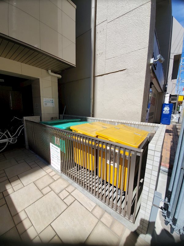 シティーコート北瓦町EX その他共有部分