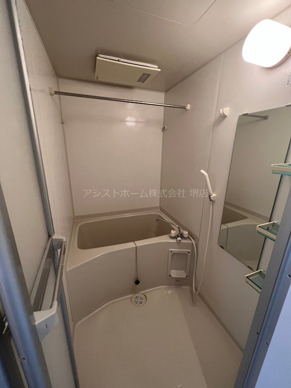 シティーコート北瓦町EX 風呂画像