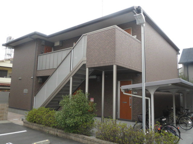 シンプルライフ 外観