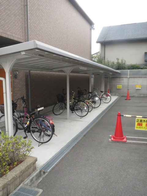 シンプルライフ エントランス