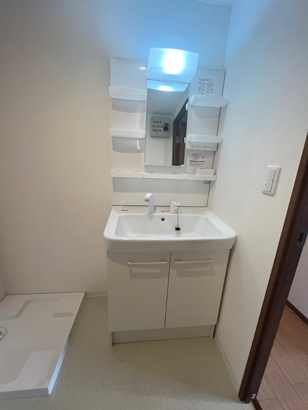 Ｆマンション 洗面所