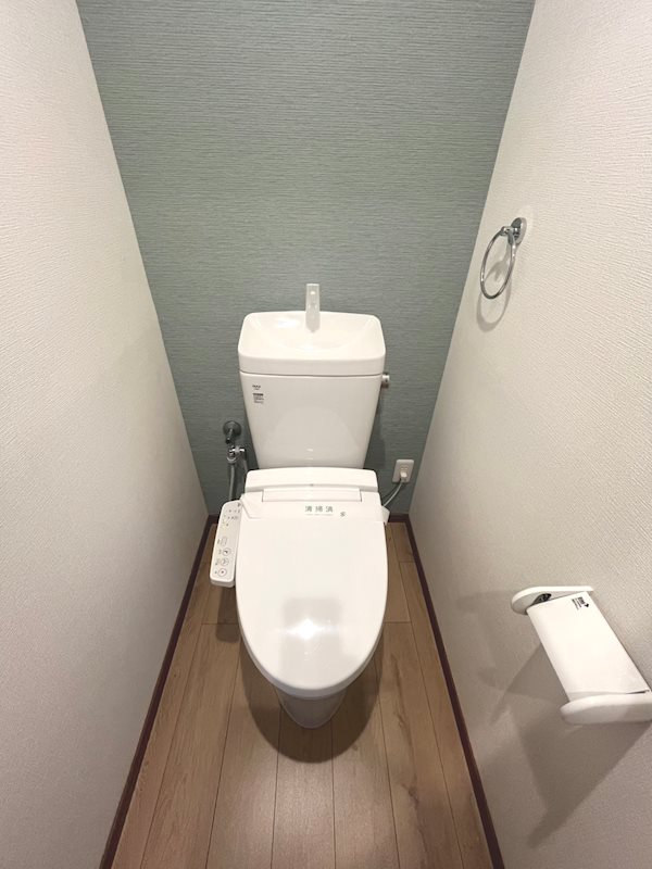 Ｆマンション トイレ
