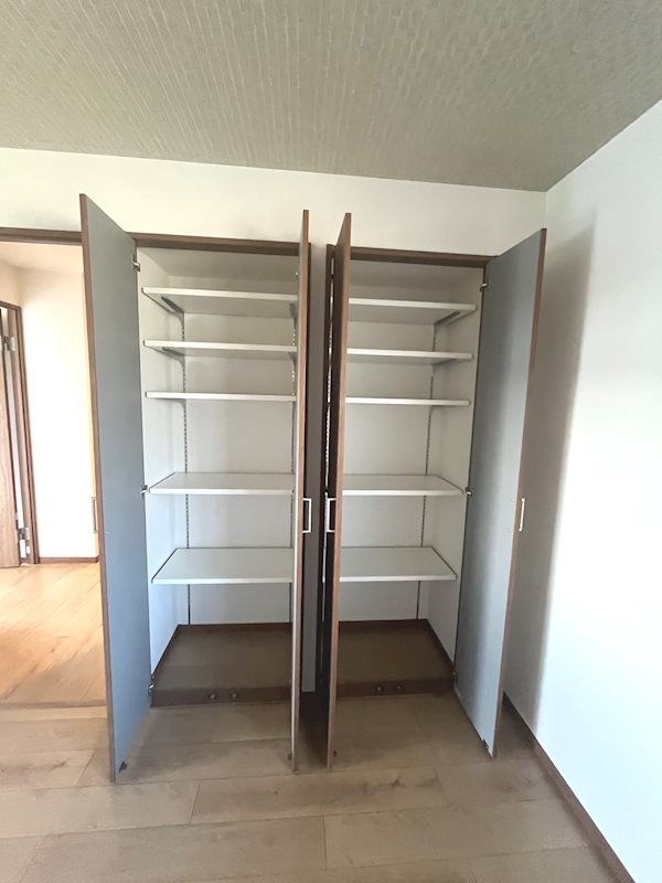 Ｆマンション 収納