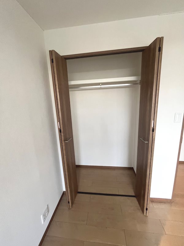 Ｆマンション 収納