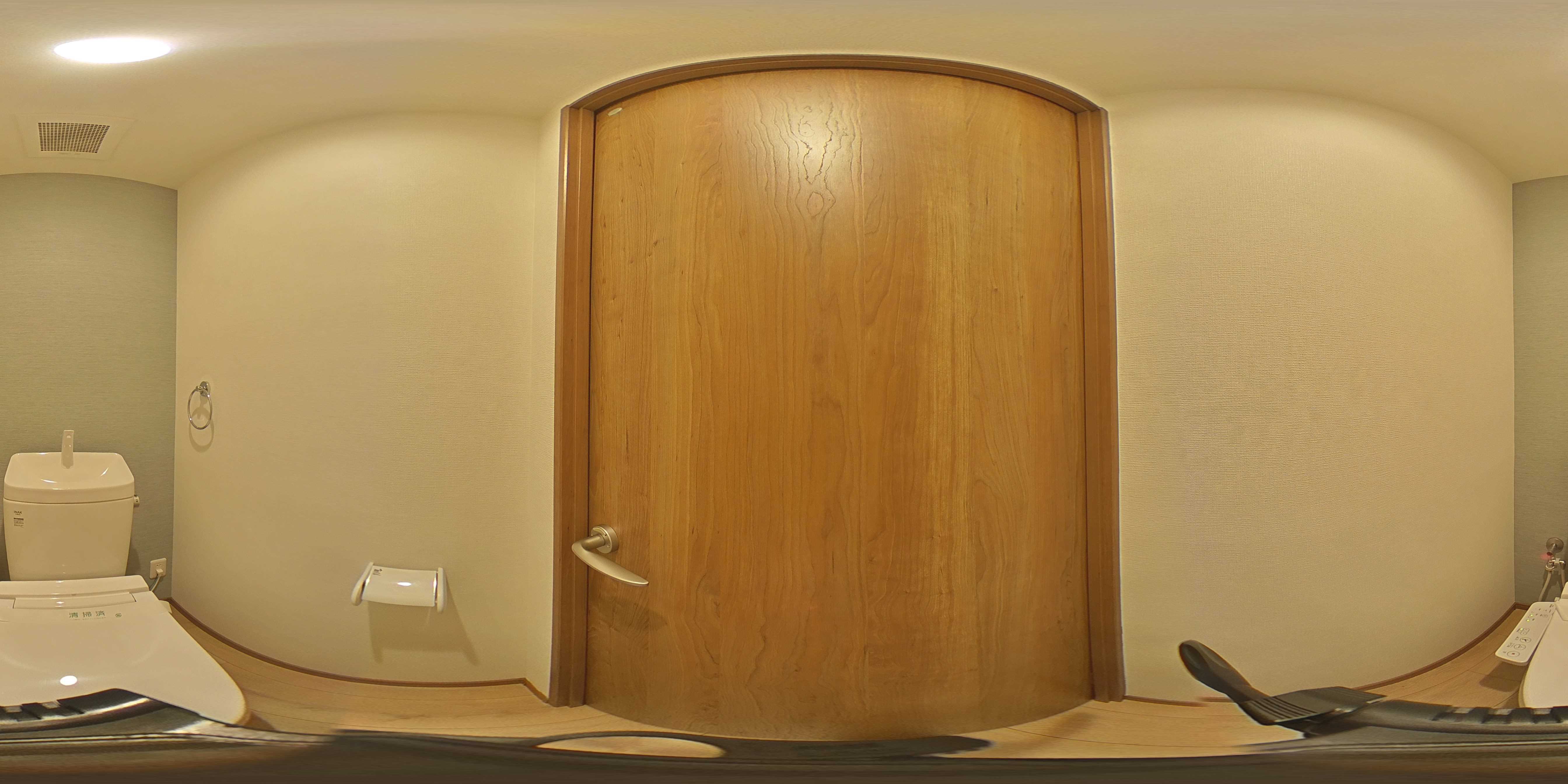 Ｆマンション トイレ