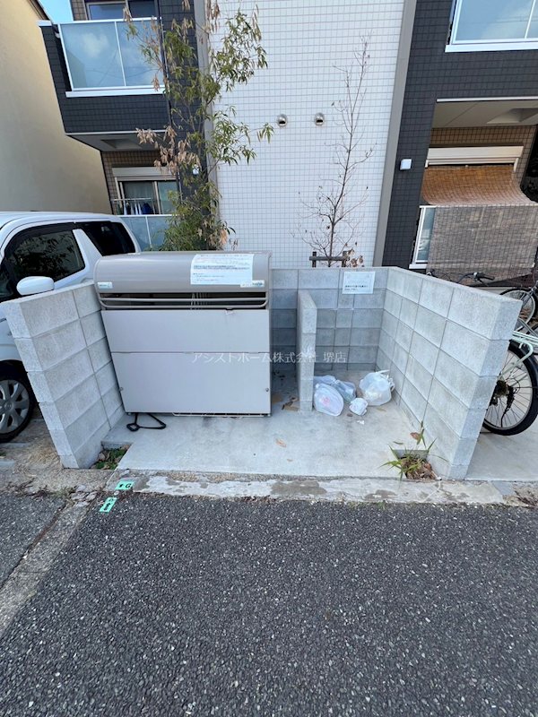 I maison Rhodon その他共有部分