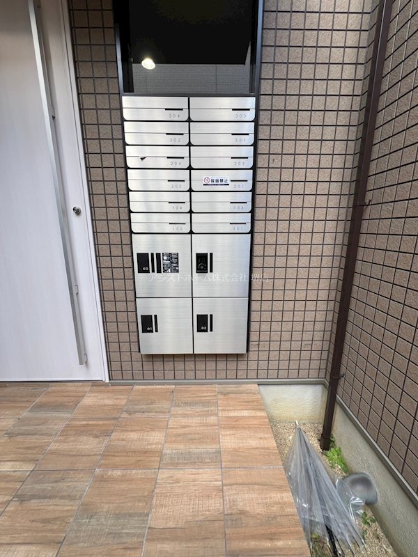 I maison Rhodon その他共有部分