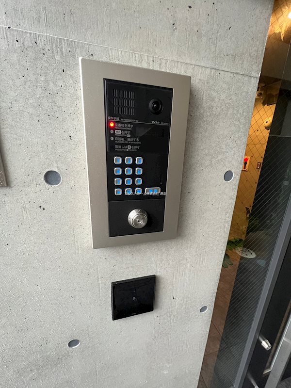 少林寺東ジーイードゥ セキュリティ