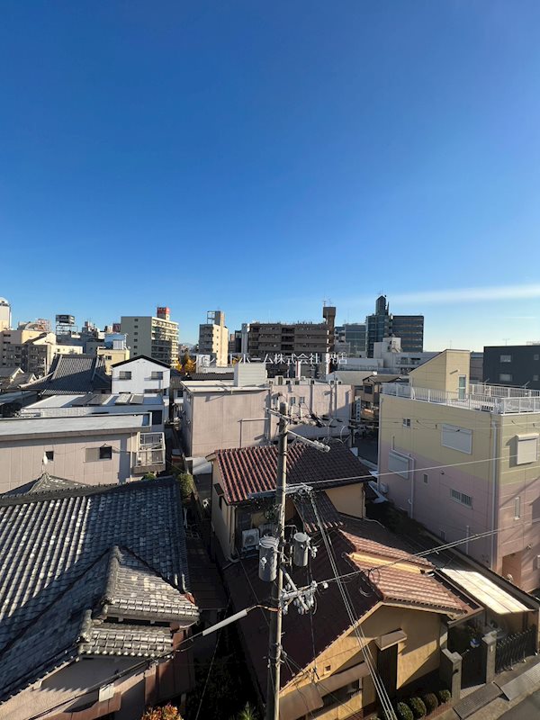 マーヴェリック堺東 眺望