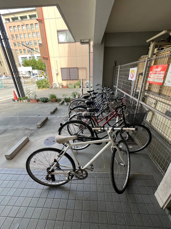 リバーランド堺東 その他共有部分