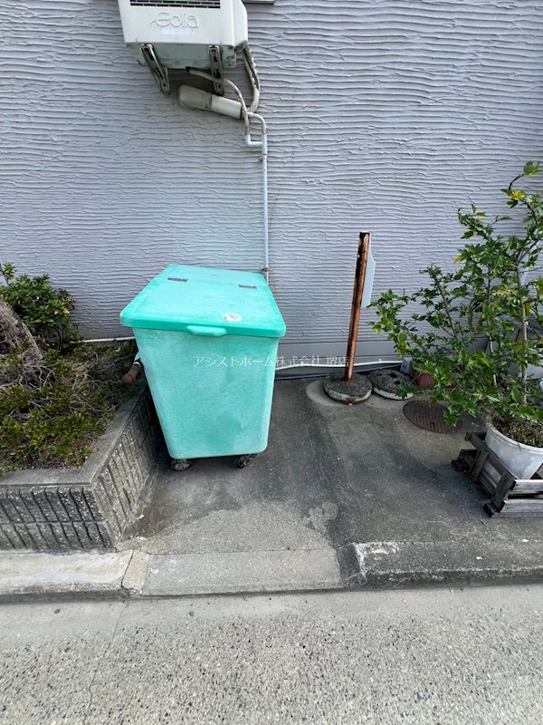 リバーランド堺東 その他共有部分