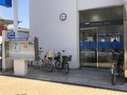 リバーランド堺東 銀行